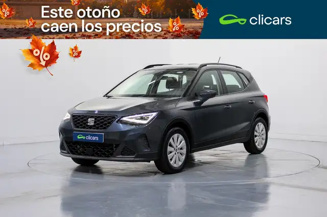 2022 SEAT Arona in Silver for sale