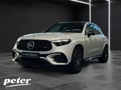 Mercedes-Benz GLC 43 AMG GLC 43 4MATIC Night*AHK*Multikontur*Pano*HUD*360