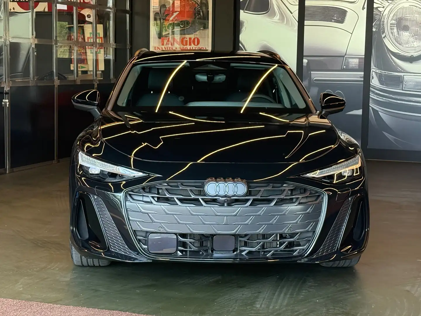 Audi A6 Avant 2.0 tdi S line quattro -NOLO LUNGO TERMINE- Vert - 2