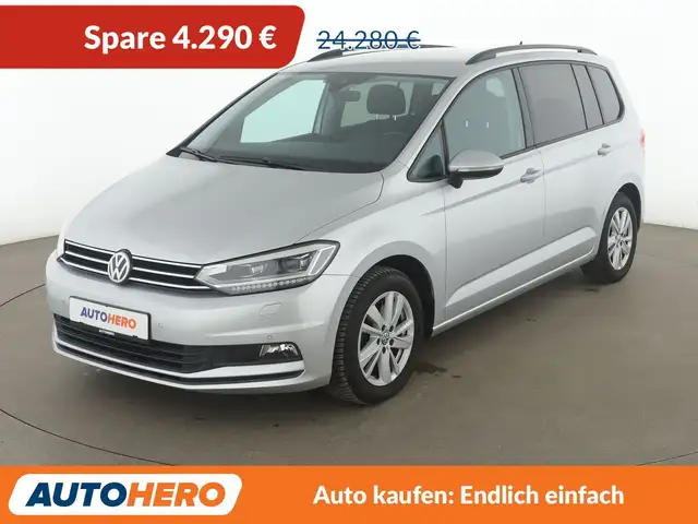Volkswagen Touran 2.0 TDI Comfortline BlueMotion Tech Aut.*NAVI*PDC*
