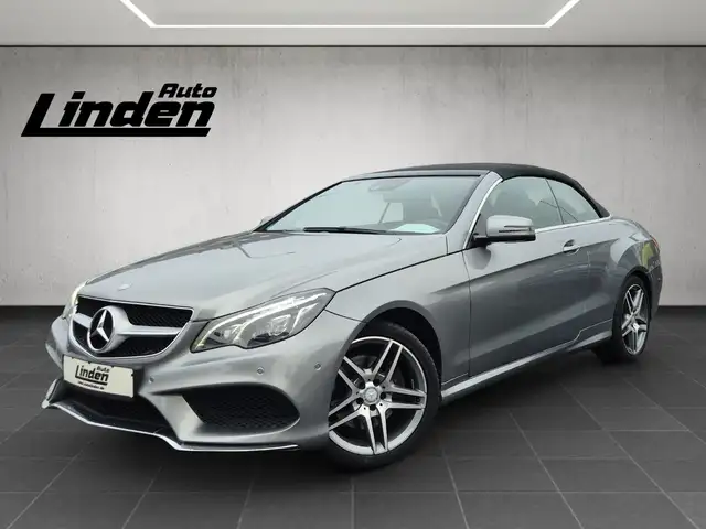 Mercedes-Benz E 350 E350 Cabrio AMG H&K Leder LED PDC SHZ