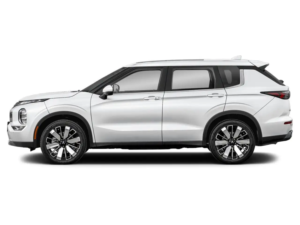 Mitsubishi Outlander photo Mitsubishi Outlander