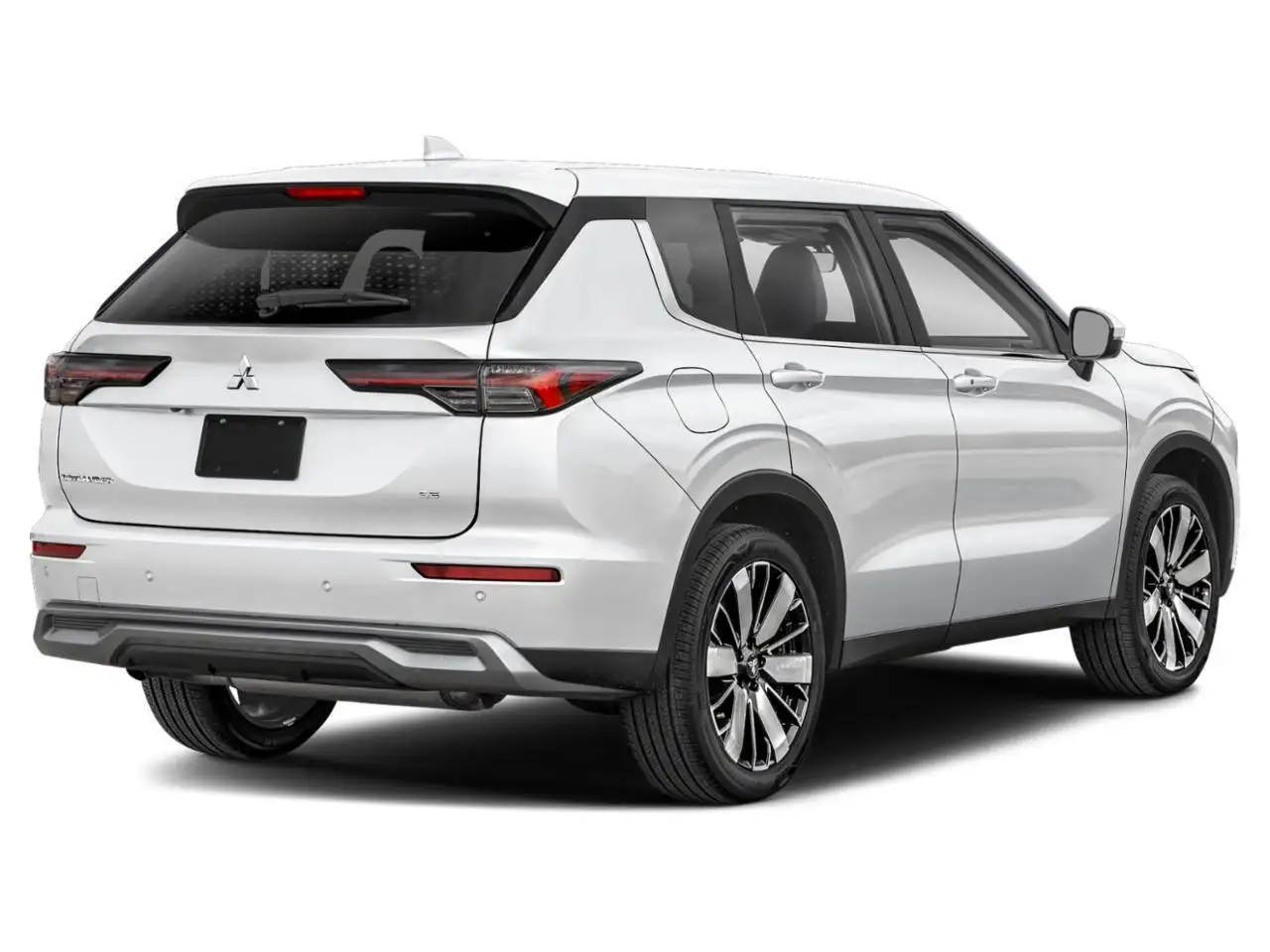 Mitsubishi Outlander photo Mitsubishi Outlander