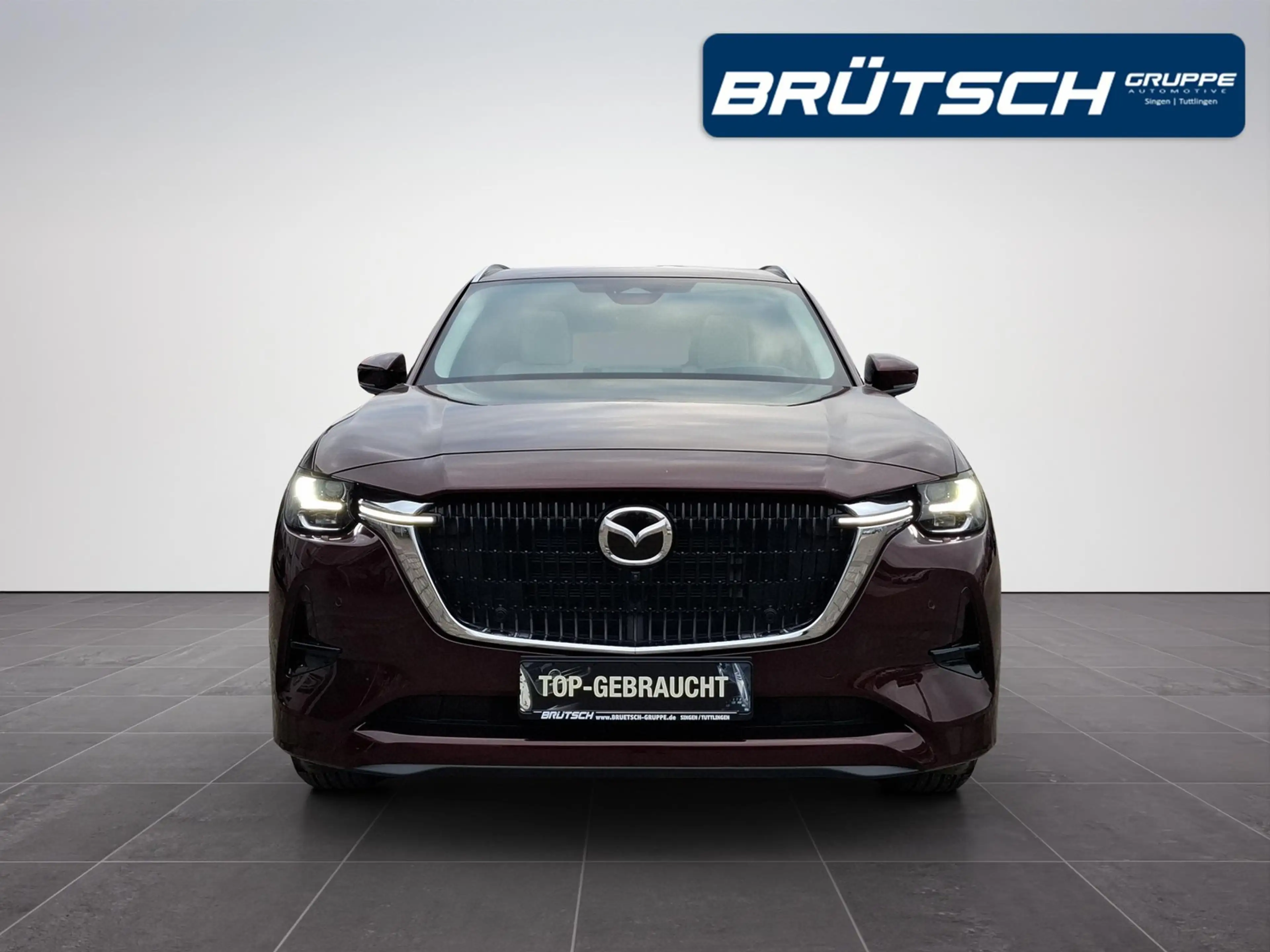 Mazda CX-80 Takumi Plus 3.3 AWD 6-SITZER / MATRIX / NAVI / ACC — photo 5