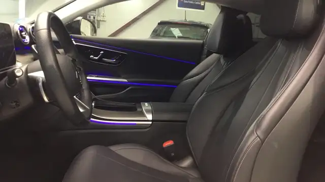 Mercedes-Benz Cle view 7