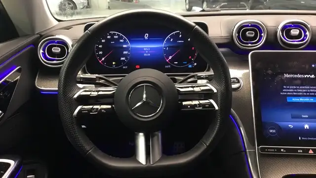 Mercedes-Benz Cle view 9