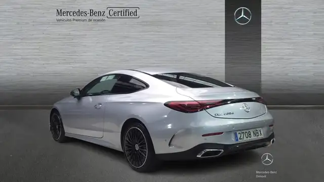 Mercedes-Benz Cle view 4