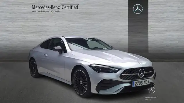 Mercedes-Benz Cle view 3