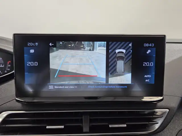 Peugeot 5008 view 15