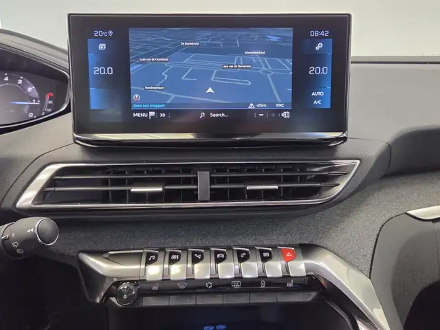 Peugeot 5008 view 13