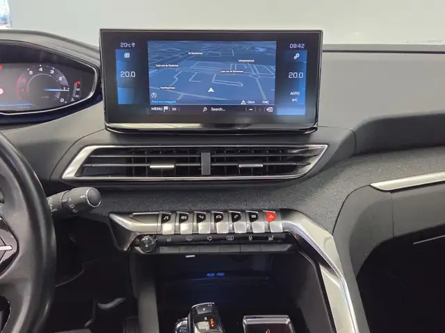 Peugeot 5008 view 12