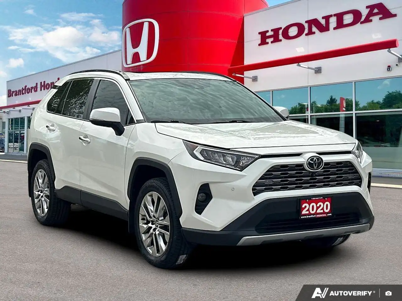Toyota RAV 4 снимка Toyota RAV 4