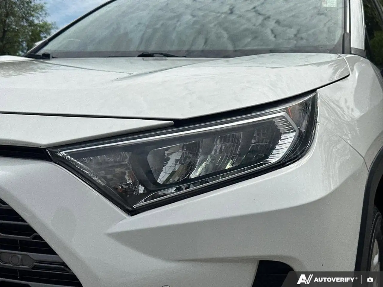 Toyota RAV 4 снимка Toyota RAV 4