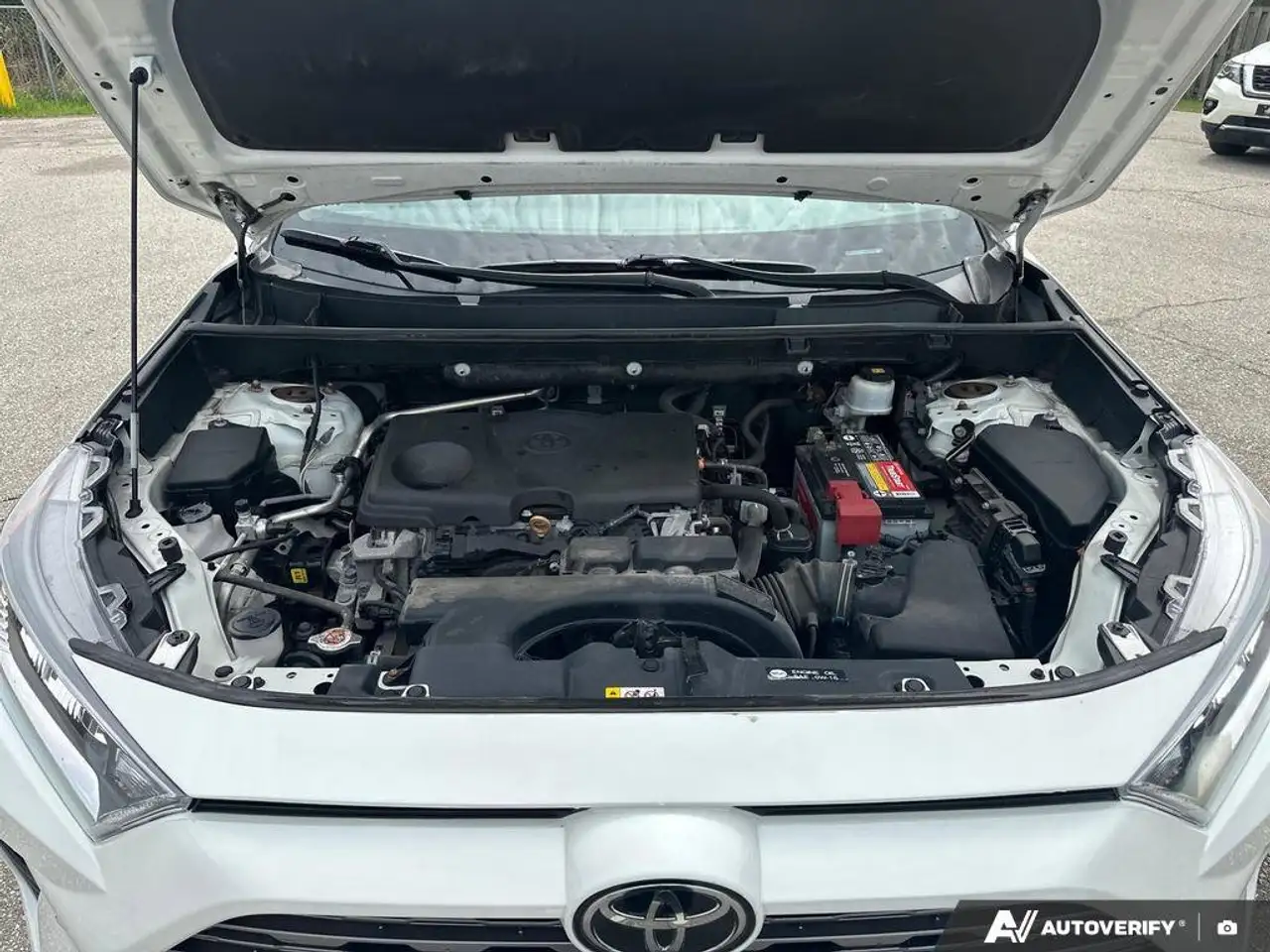 Toyota RAV 4 снимка Toyota RAV 4