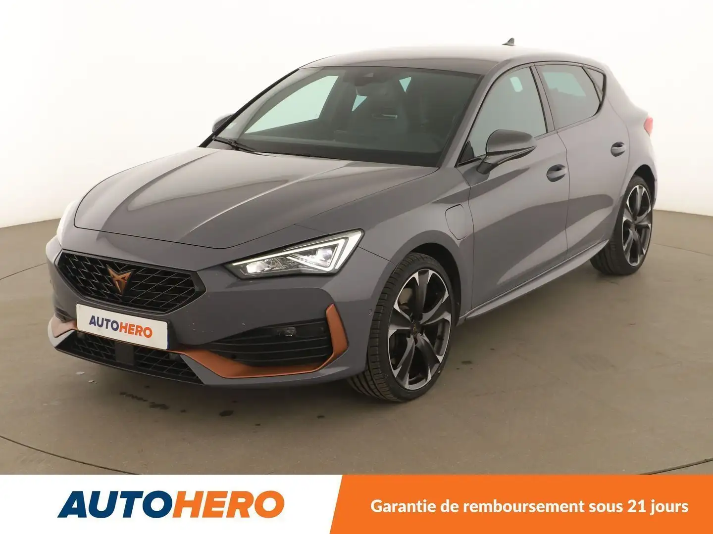 CUPRA 1.4 e-Hybrid DSG6 Gris - 1