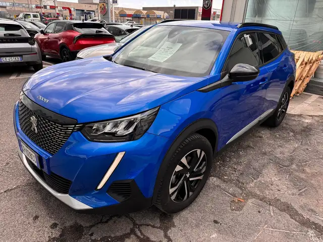 Peugeot 2008 2008 1.2 puretech Allure Pack s PROMO FREEDOM FINA