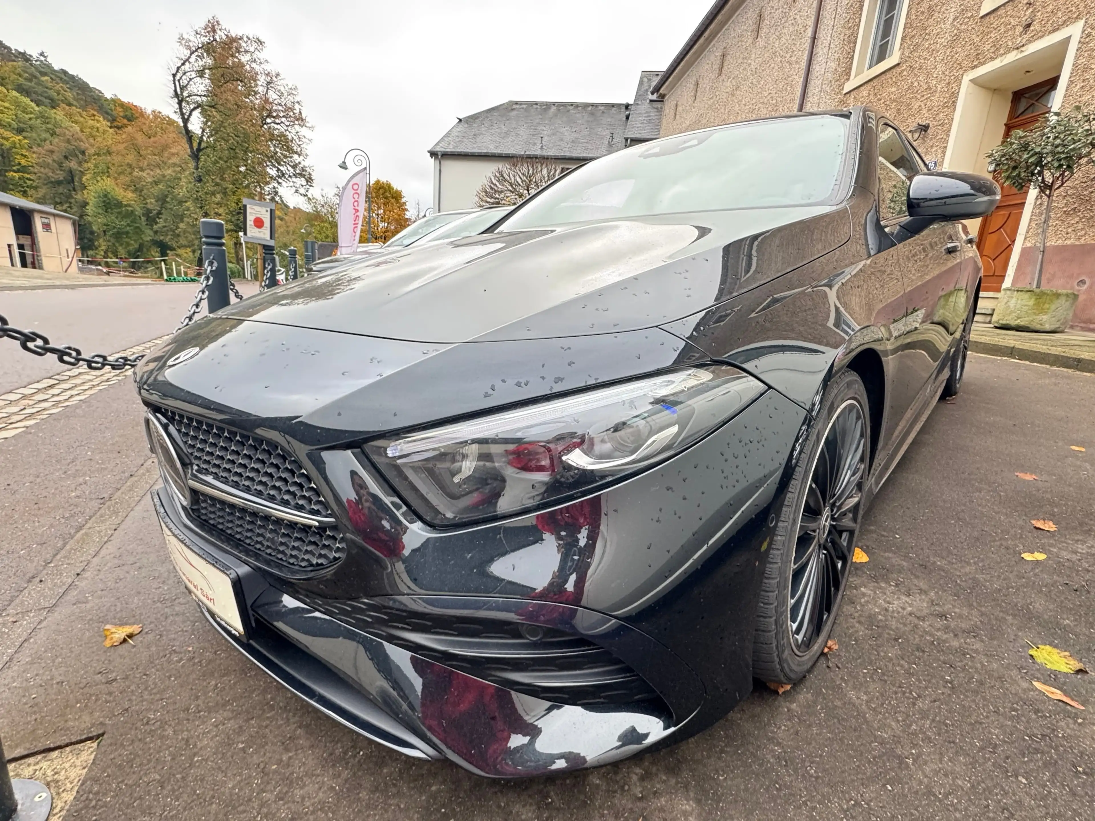 Mercedes-Benz A 200 AMG LINE