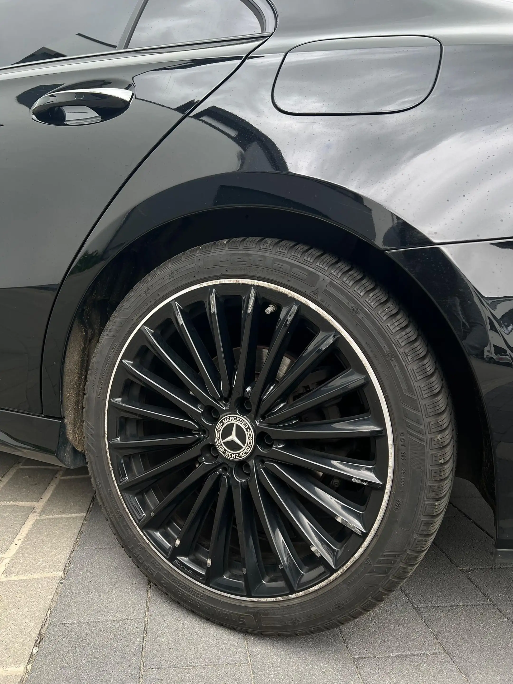 Mercedes-Benz A 200 AMG LINE — photo 15