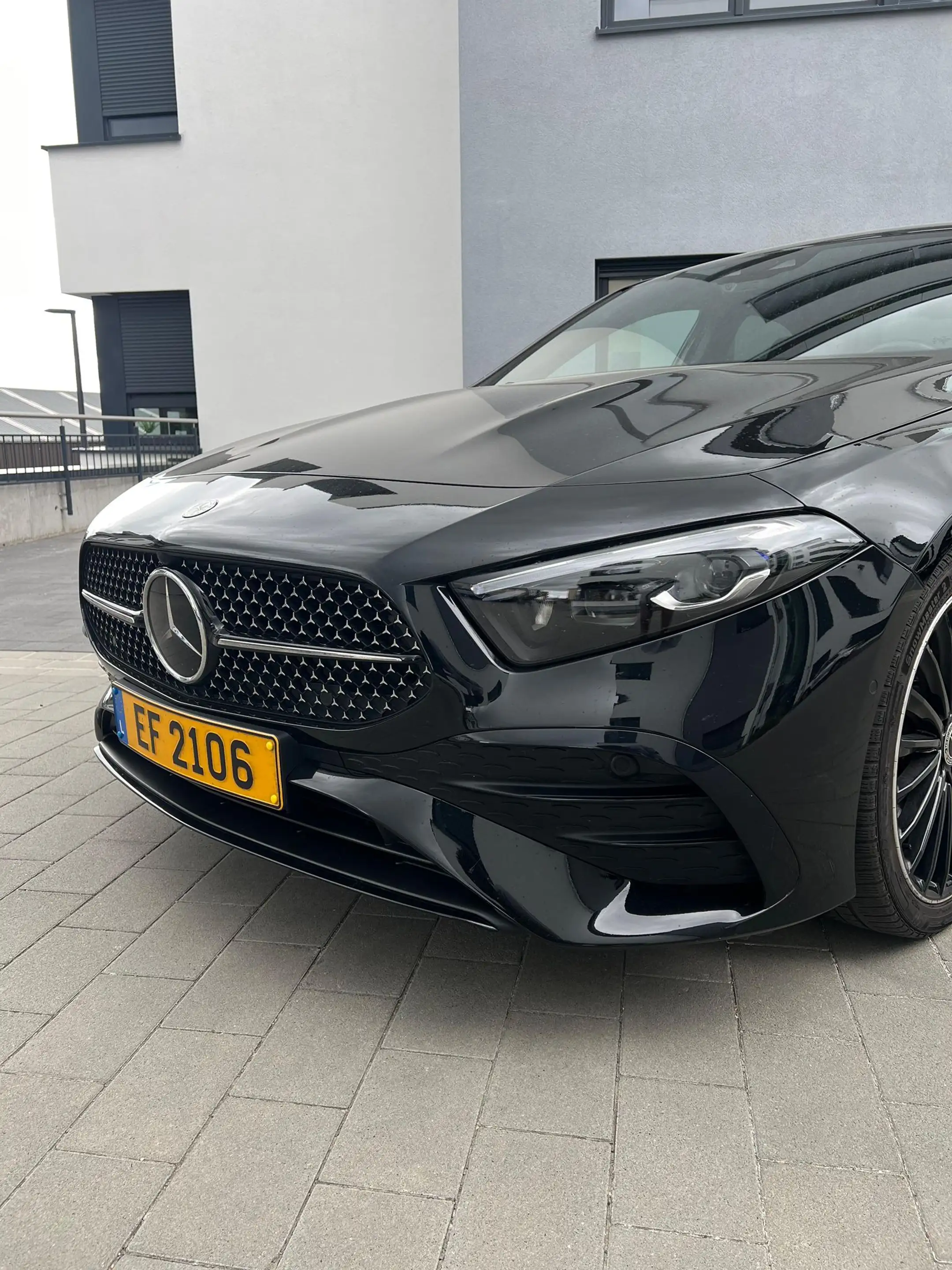 Mercedes-Benz A 200 AMG LINE — photo 6
