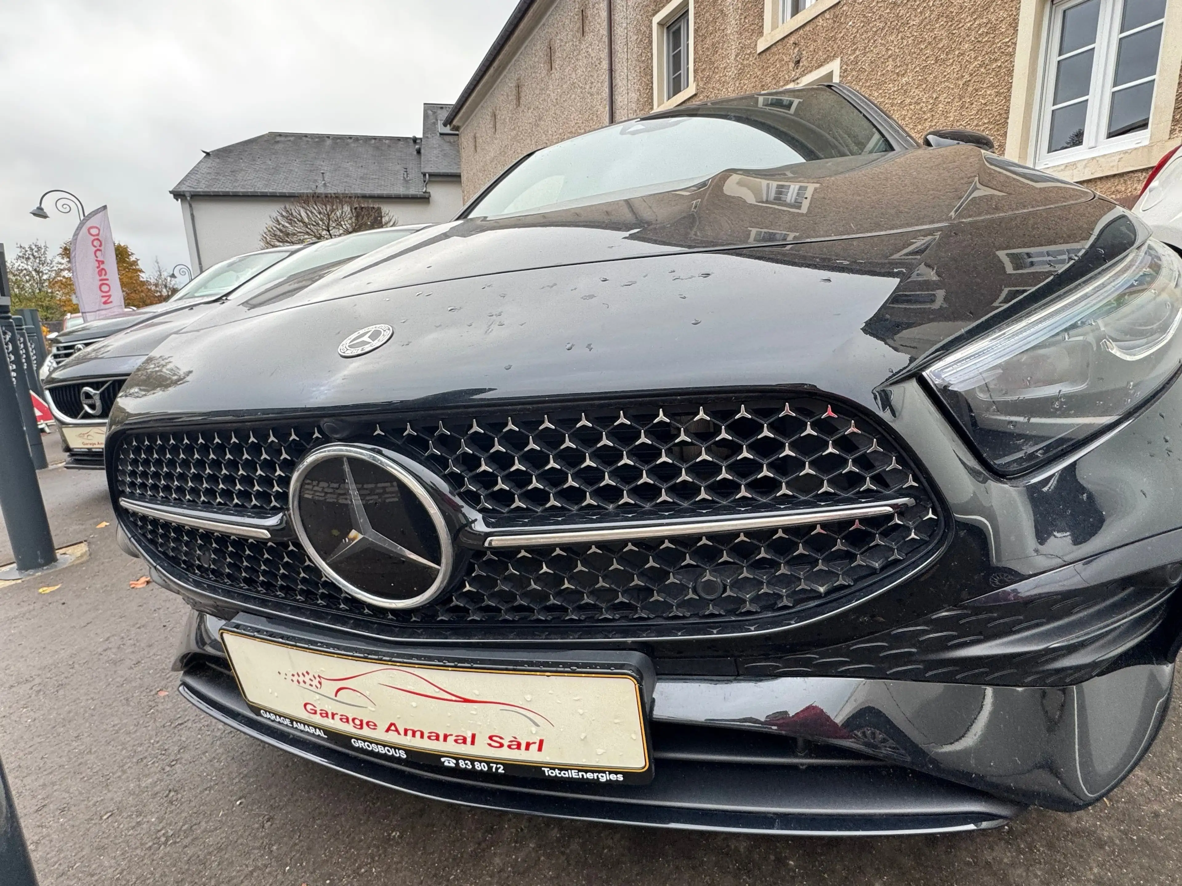 Mercedes-Benz A 200 AMG LINE — photo 5