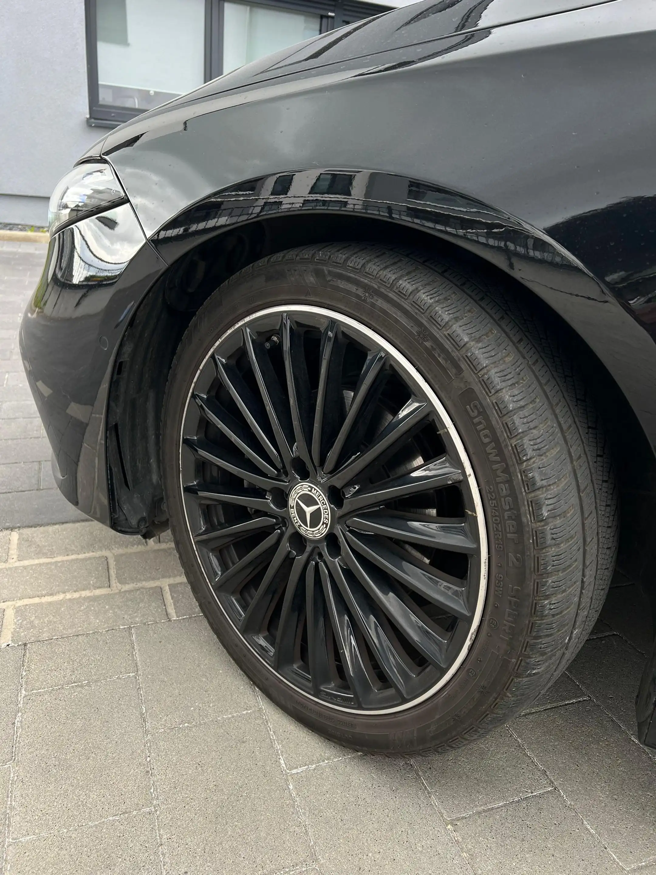 Mercedes-Benz A 200 AMG LINE — photo 14