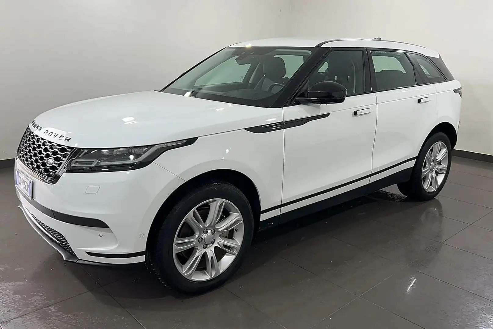 Land Rover Range Rover Velar Range Rover Velar 3.0d V6 R-Dynamic SE 2 Weiß - 2