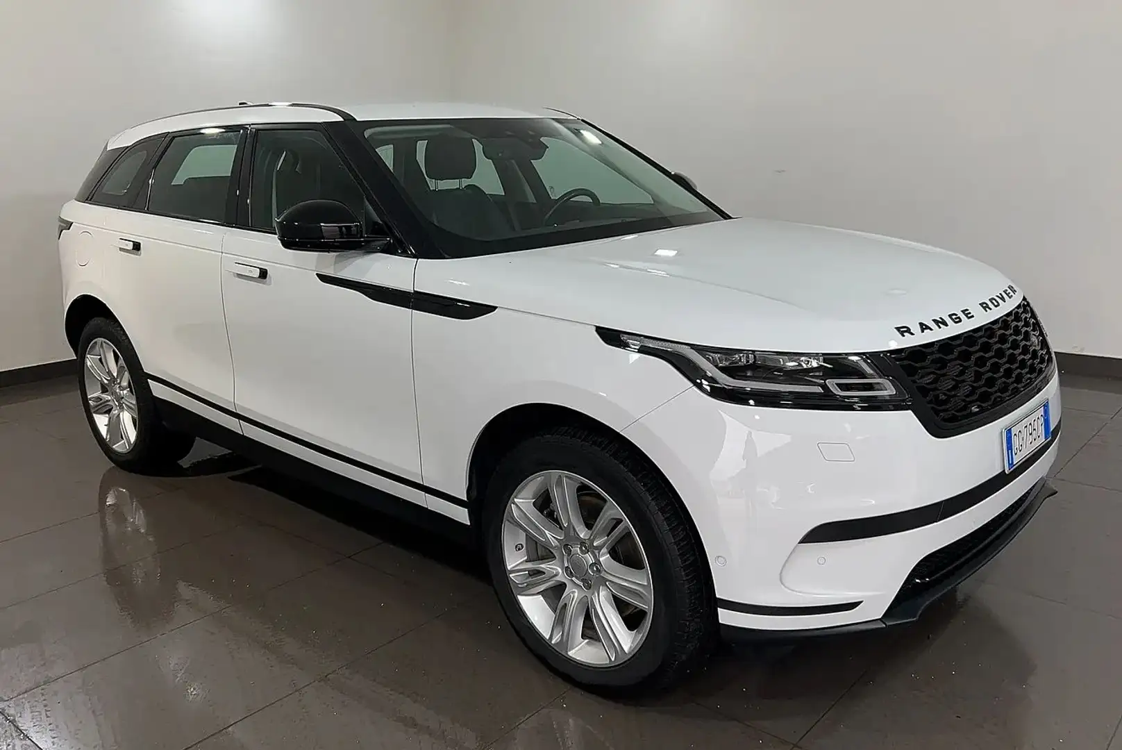 Land Rover Range Rover Velar Range Rover Velar 3.0d V6 R-Dynamic SE 2 Weiß - 1
