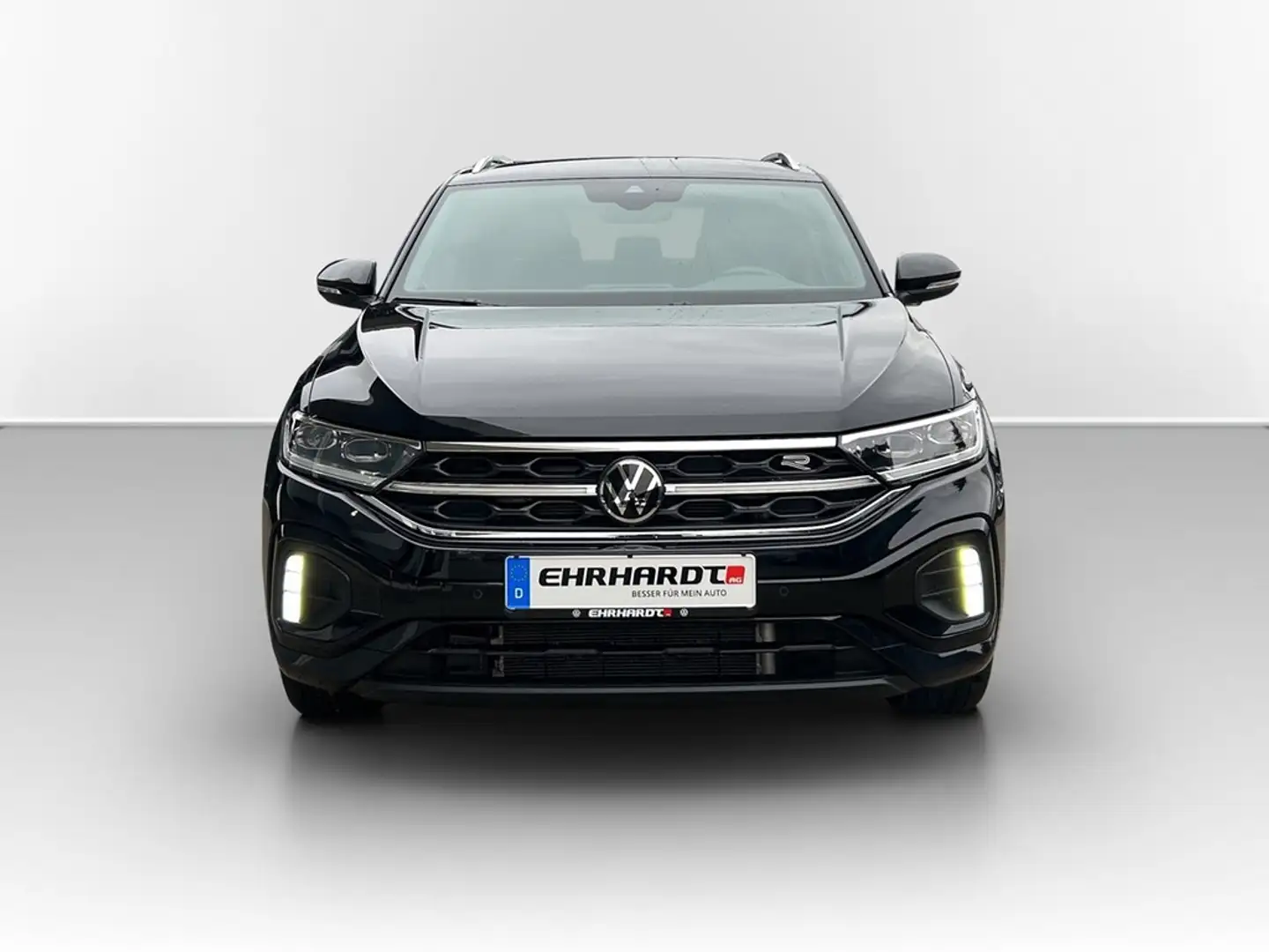 Volkswagen T-Roc 1.5 TSI DSG R-line BEATS*IQ-LIGHT*NAV*SHZ*ACC*P... Grau - 2