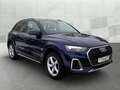 Audi Q5 40 TDI S-LINE QUATTRO +AHK +LED +VIRTUAL +TEMPO + Blau - thumbnail 3