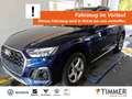 Audi Q5 40 TDI S-LINE QUATTRO +AHK +LED +VIRTUAL +TEMPO + Blu/Azzurro - thumbnail 1