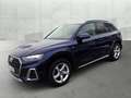 Audi Q5 40 TDI S-LINE QUATTRO +AHK +LED +VIRTUAL +TEMPO + Blau - thumbnail 2