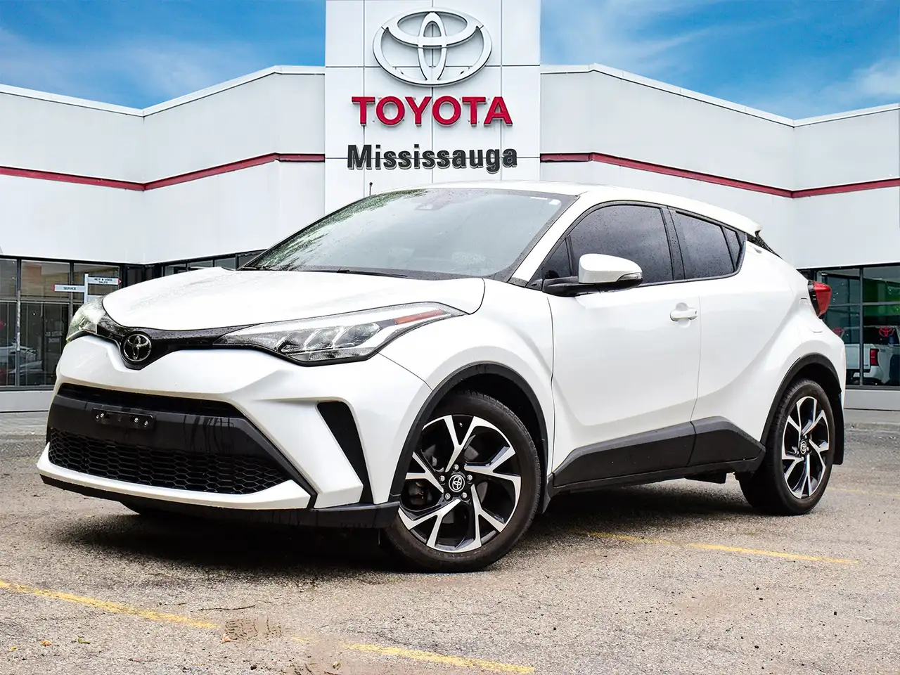 Toyota C-HR photo Toyota C-HR
