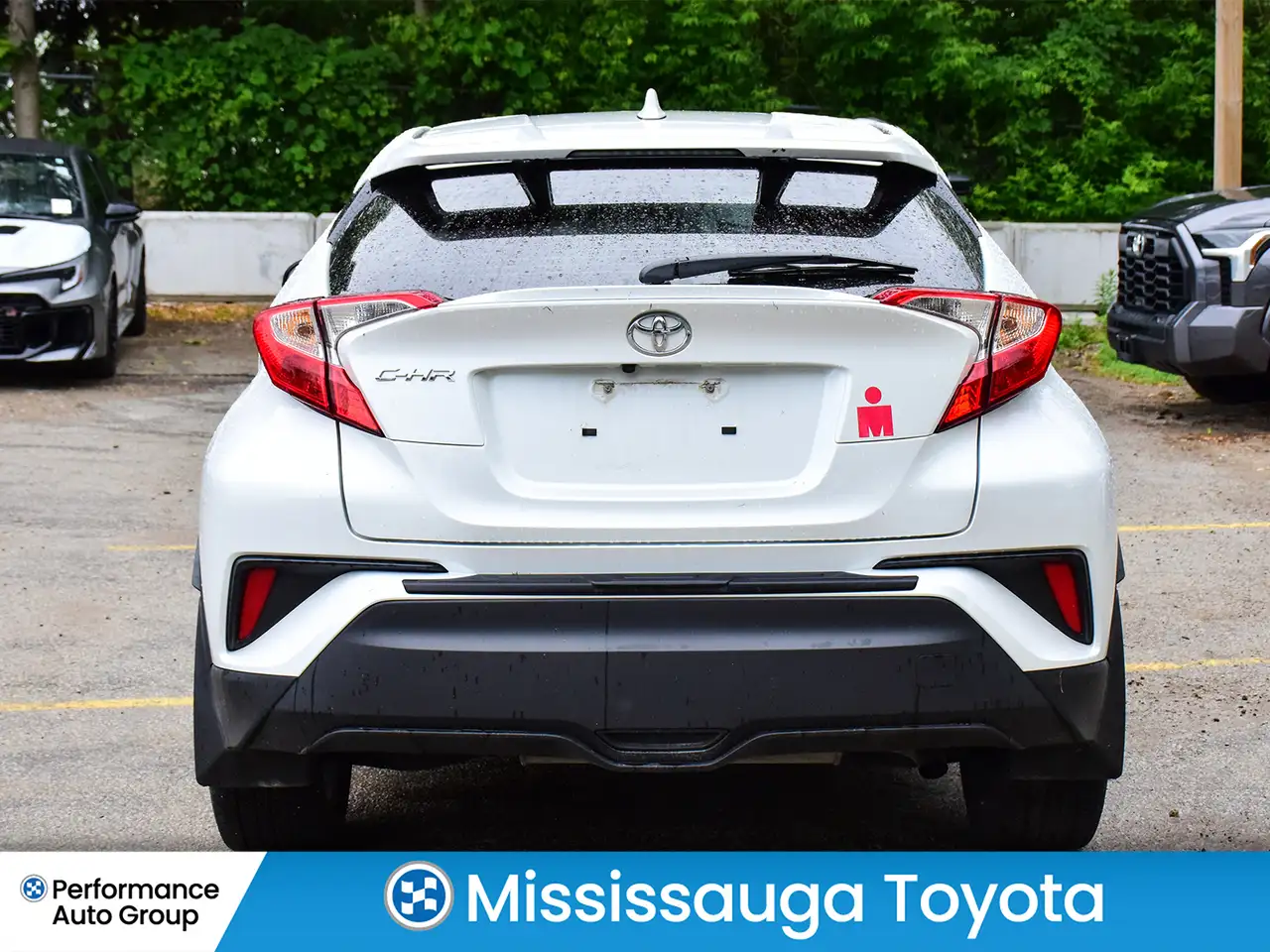 Toyota C-HR photo Toyota C-HR