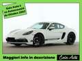 Porsche 718 Cayman 2.0 T 299CV (su richiesta diversi modelli) Blanc - thumbnail 1