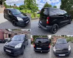 Citroen Berlingo M BLUEHDI 120 S&S BVM6 CLUB