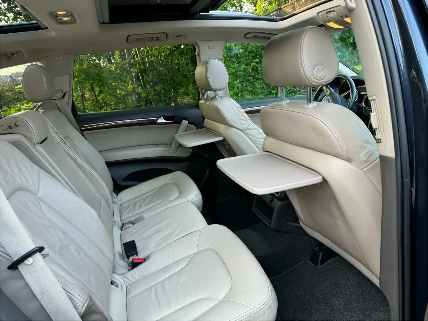 Audi Q7 3.0 V6 TDI Avus Quattro Tiptronic 7 pl - 2