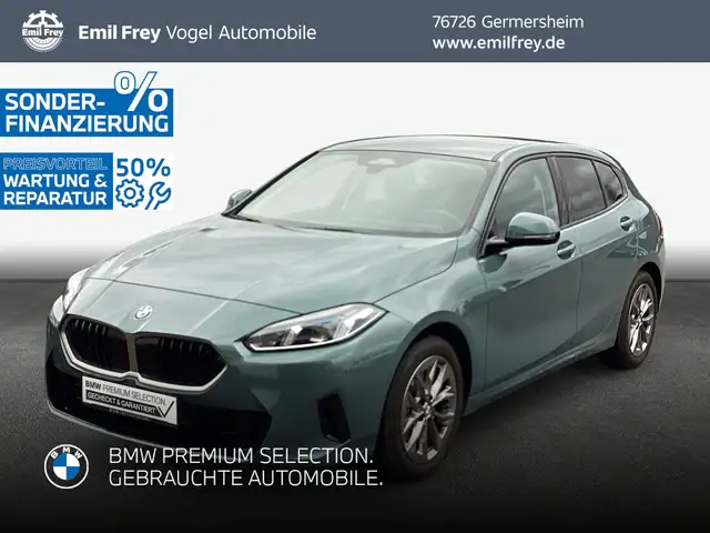 BMW 120 d Aut. LED Komfortzugang Sitzheizung Klimaautom