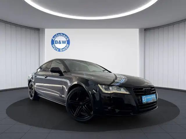 Audi A7 3.0 TDI*XENON*ACC*LEDER*AHK*PDC*NAVI*