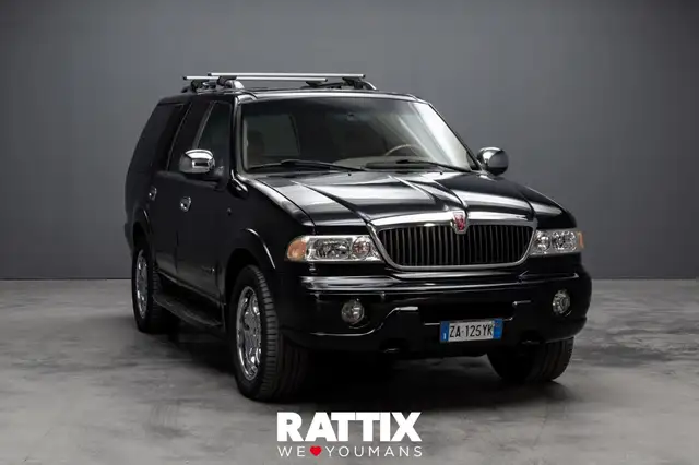 Lincoln Navigator 5.4 V8 GPL 300CV 4WD 7p.ti + barre portatutto
