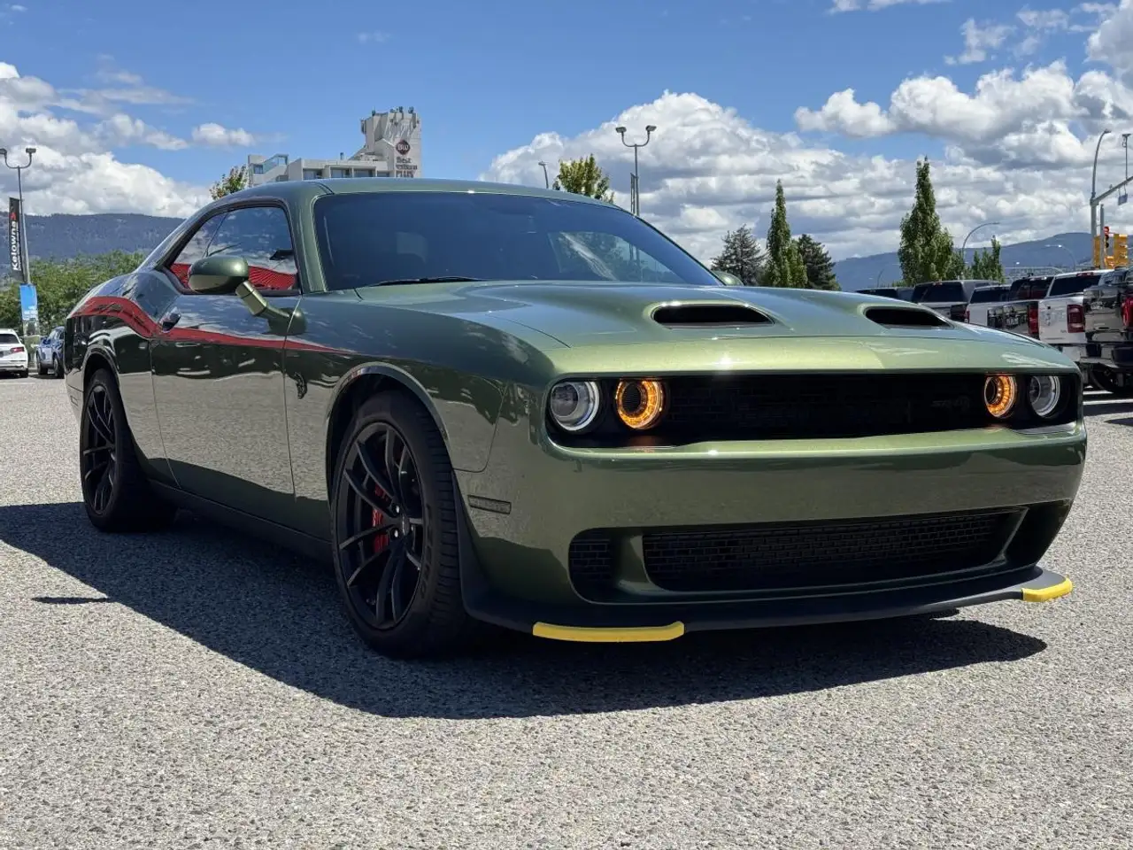 Dodge Challenger снимка Dodge Challenger