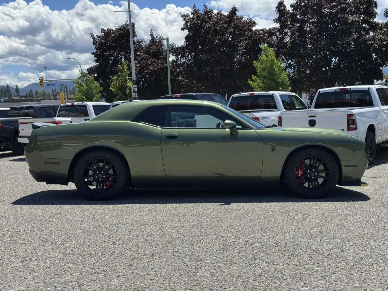 Dodge Challenger снимка Dodge Challenger