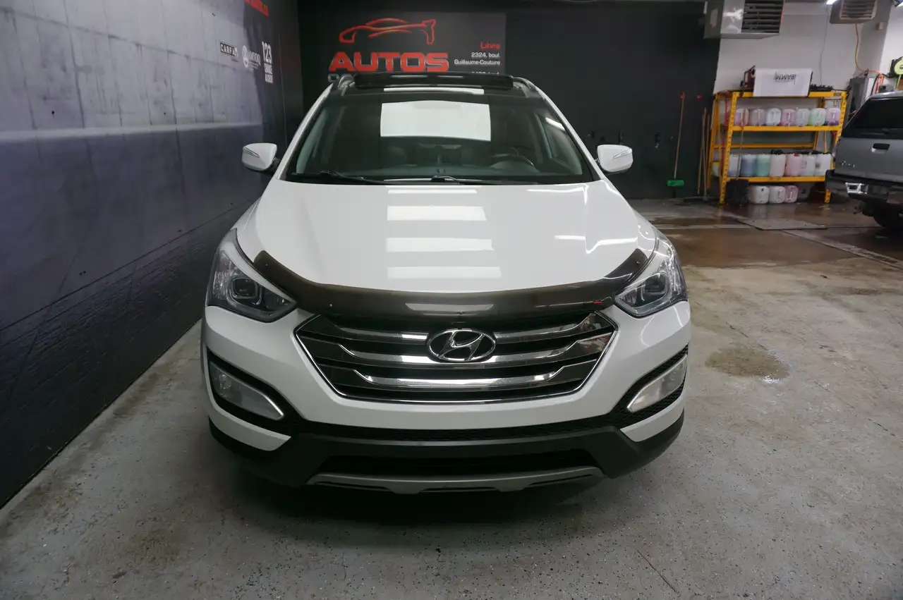 Hyundai SANTA FE снимка Hyundai SANTA FE