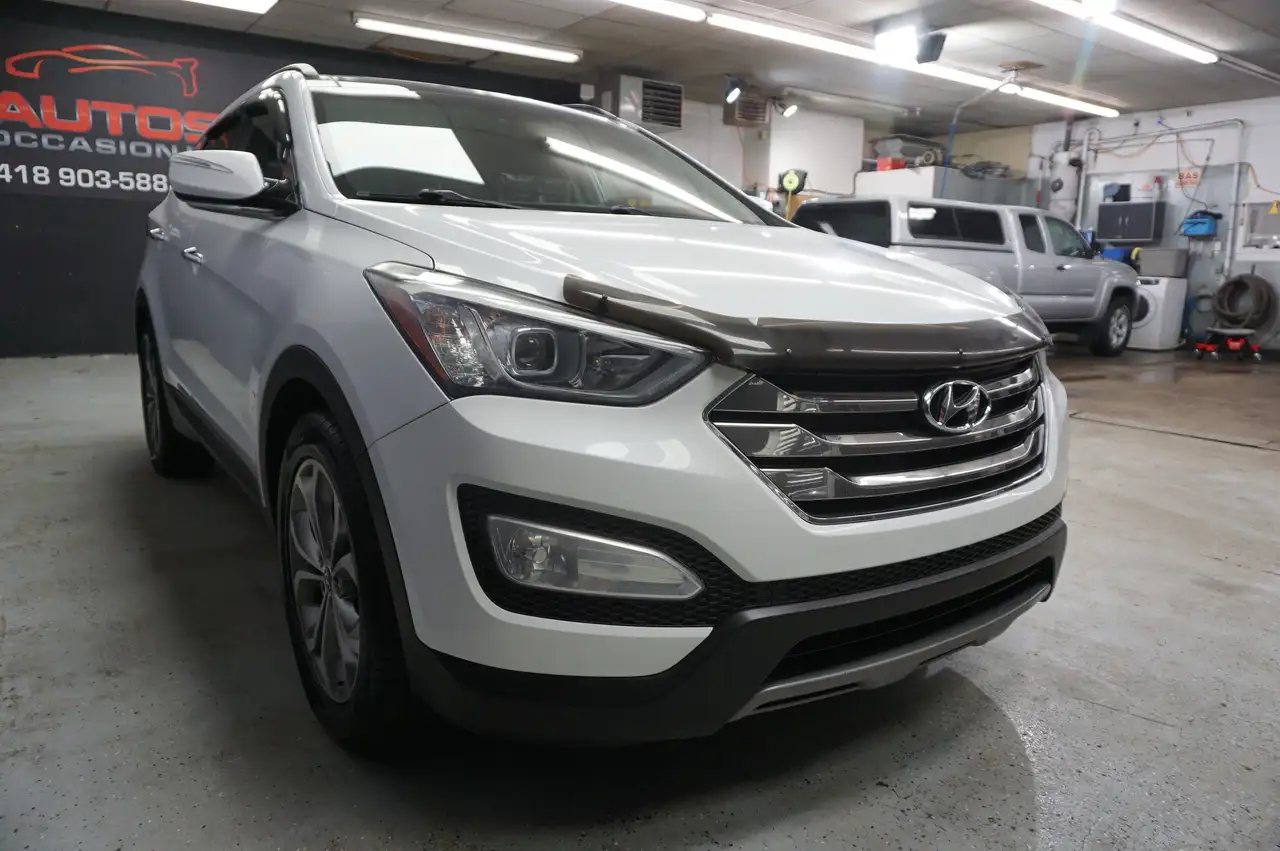 Hyundai SANTA FE снимка Hyundai SANTA FE