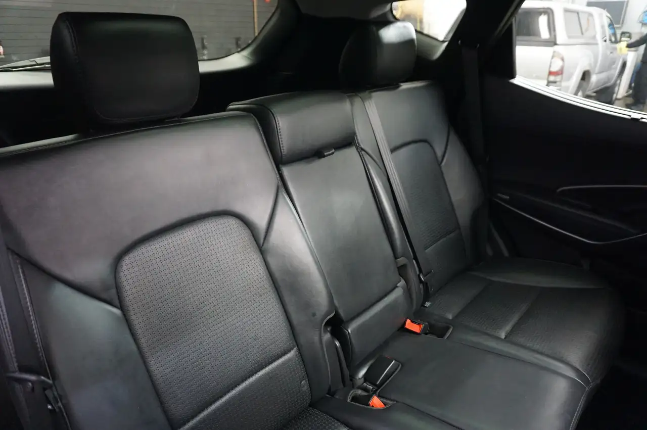 Hyundai SANTA FE снимка Hyundai SANTA FE
