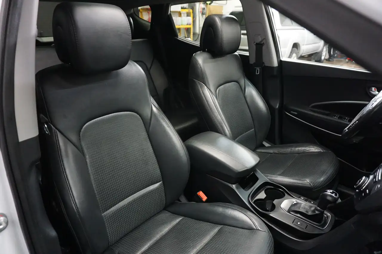 Hyundai SANTA FE снимка Hyundai SANTA FE