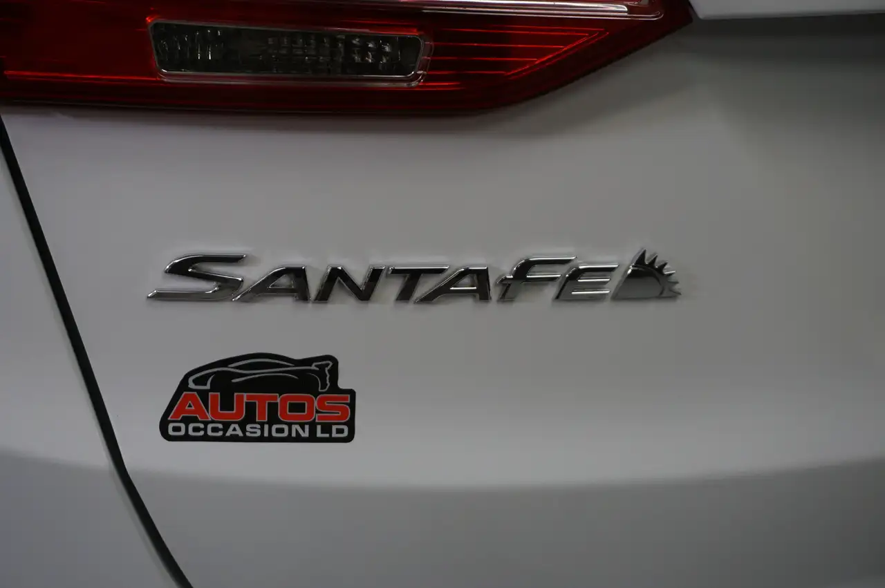 Hyundai SANTA FE снимка Hyundai SANTA FE