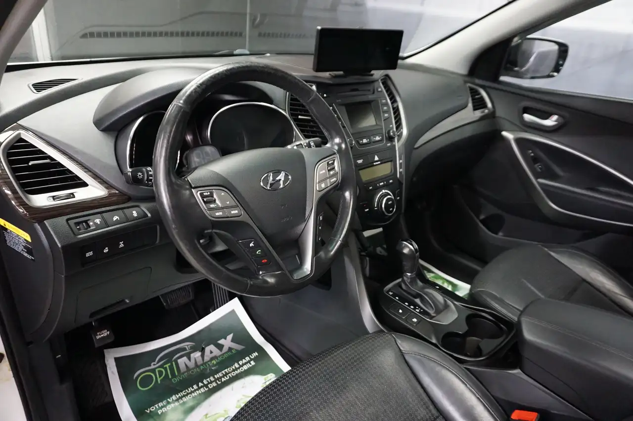 Hyundai SANTA FE снимка Hyundai SANTA FE