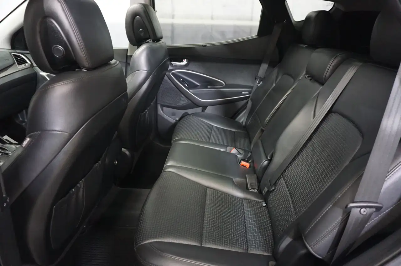 Hyundai SANTA FE снимка Hyundai SANTA FE