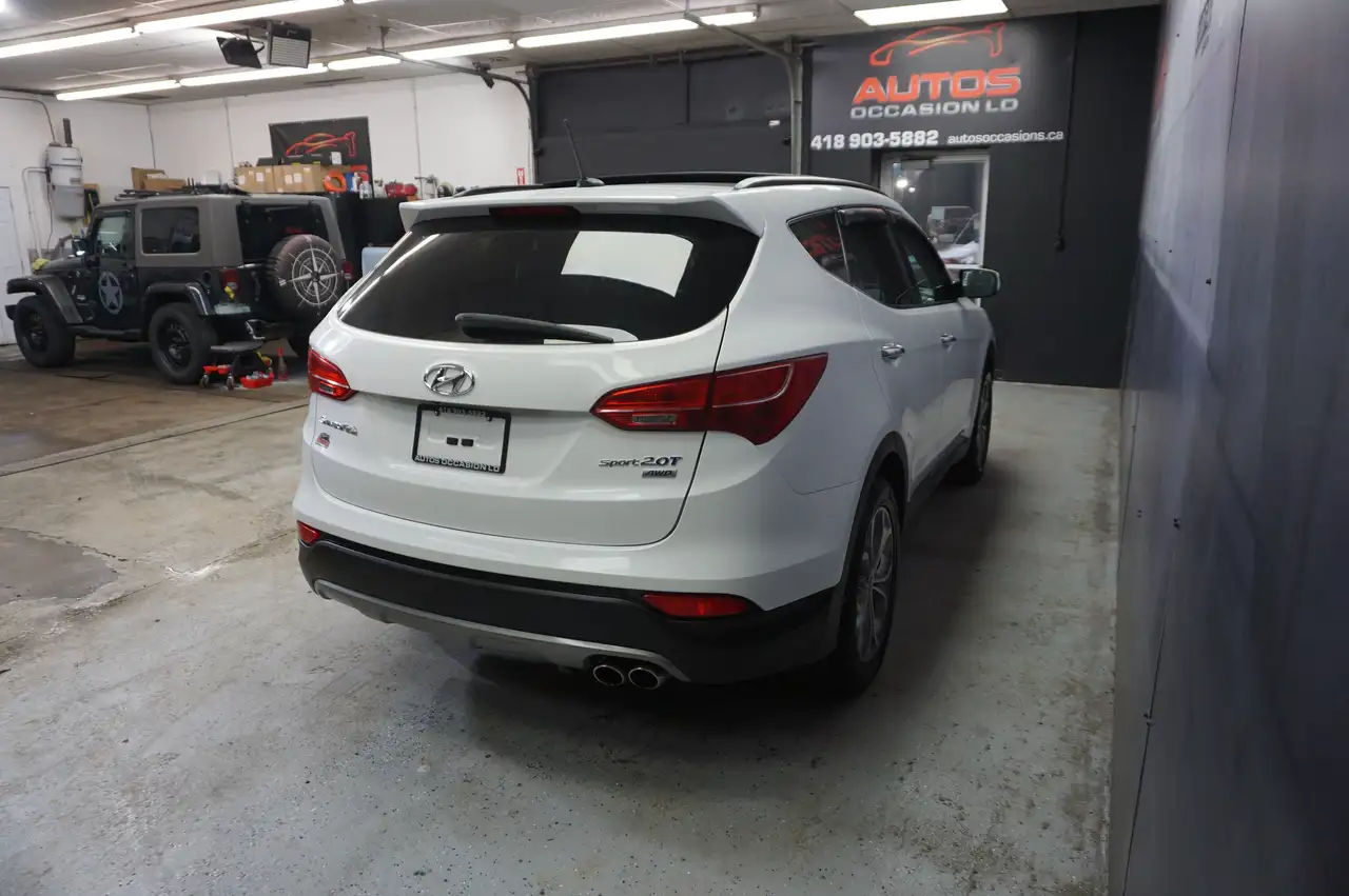 Hyundai SANTA FE снимка Hyundai SANTA FE