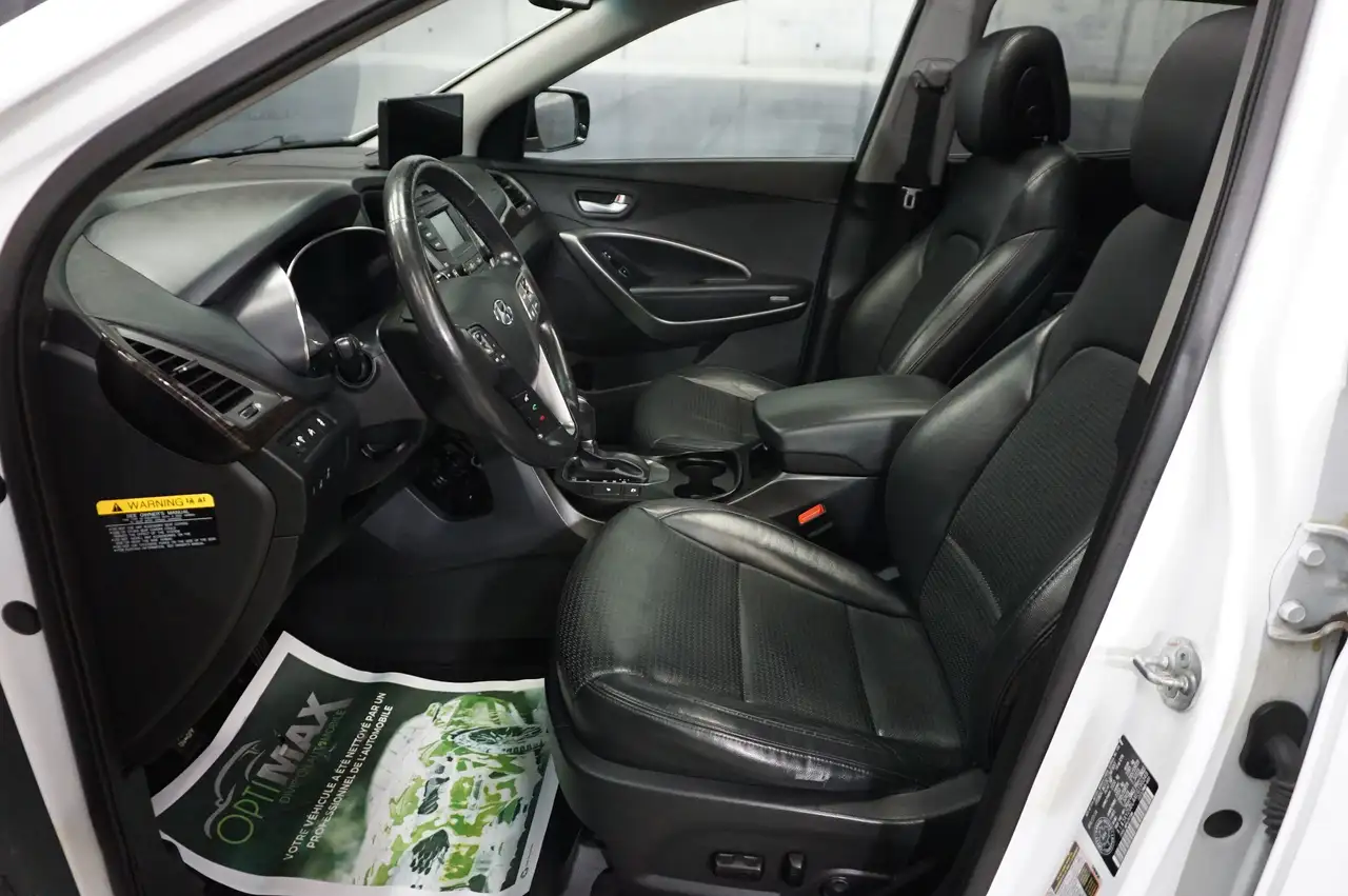 Hyundai SANTA FE снимка Hyundai SANTA FE